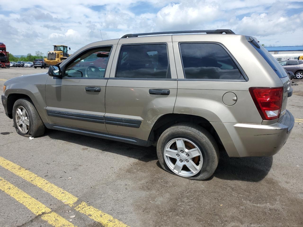 2005 JEEP Grand Cherokee