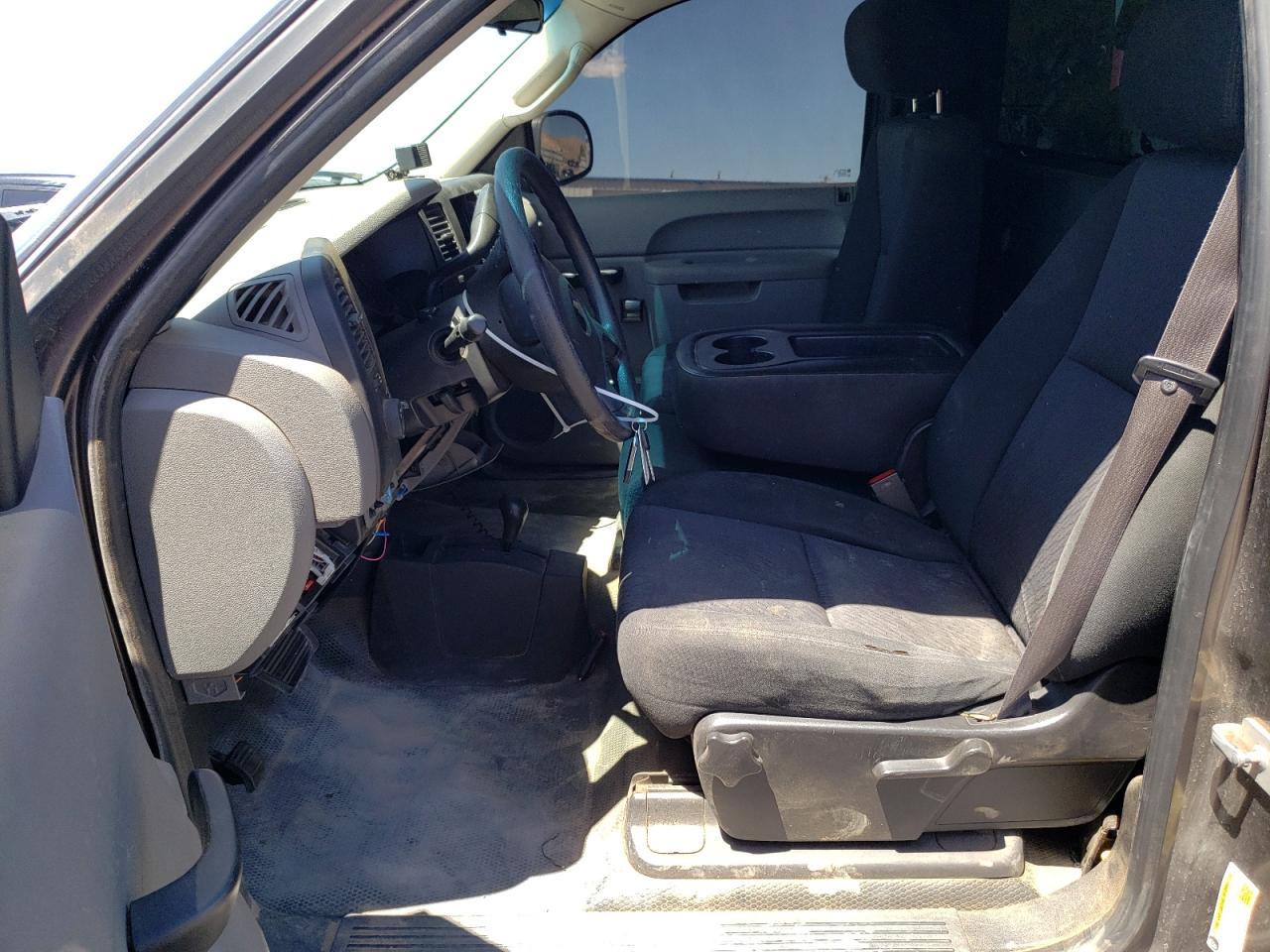 2012 CHEVROLET Silverado