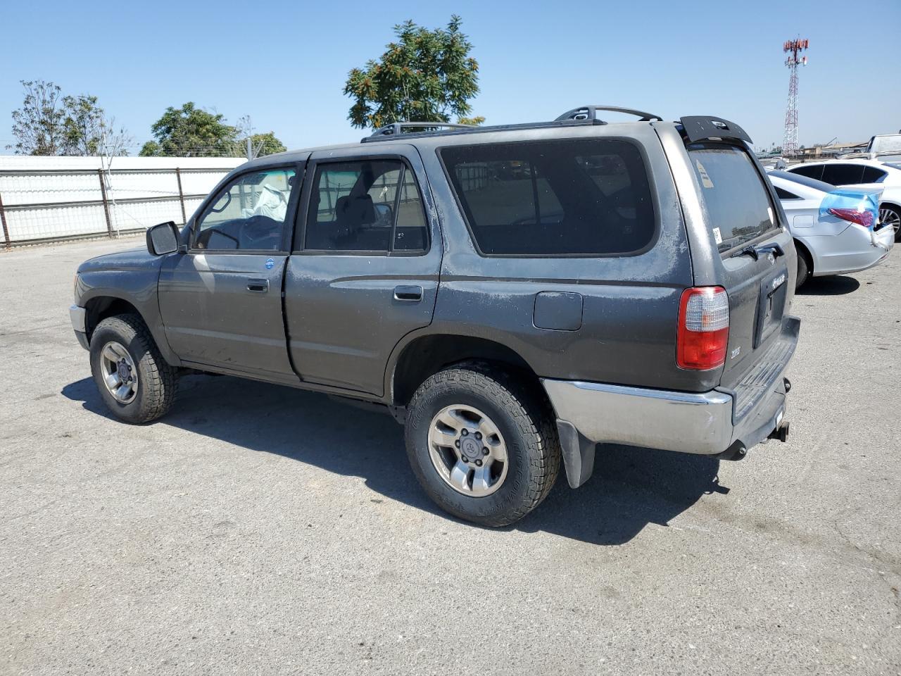 1997 TOYOTA 4Runner