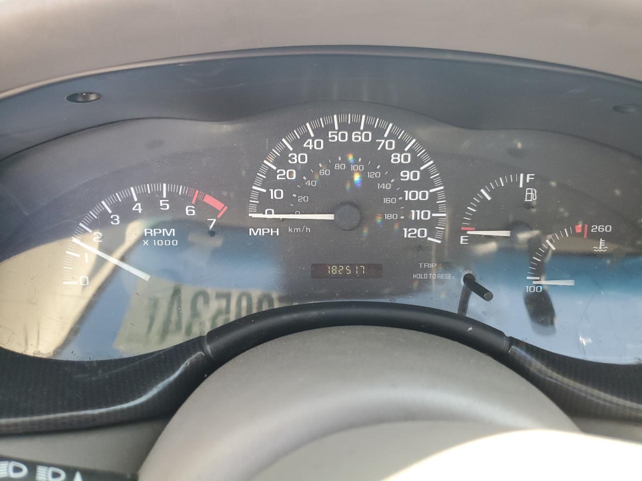 2002 CHEVROLET MALIBU
