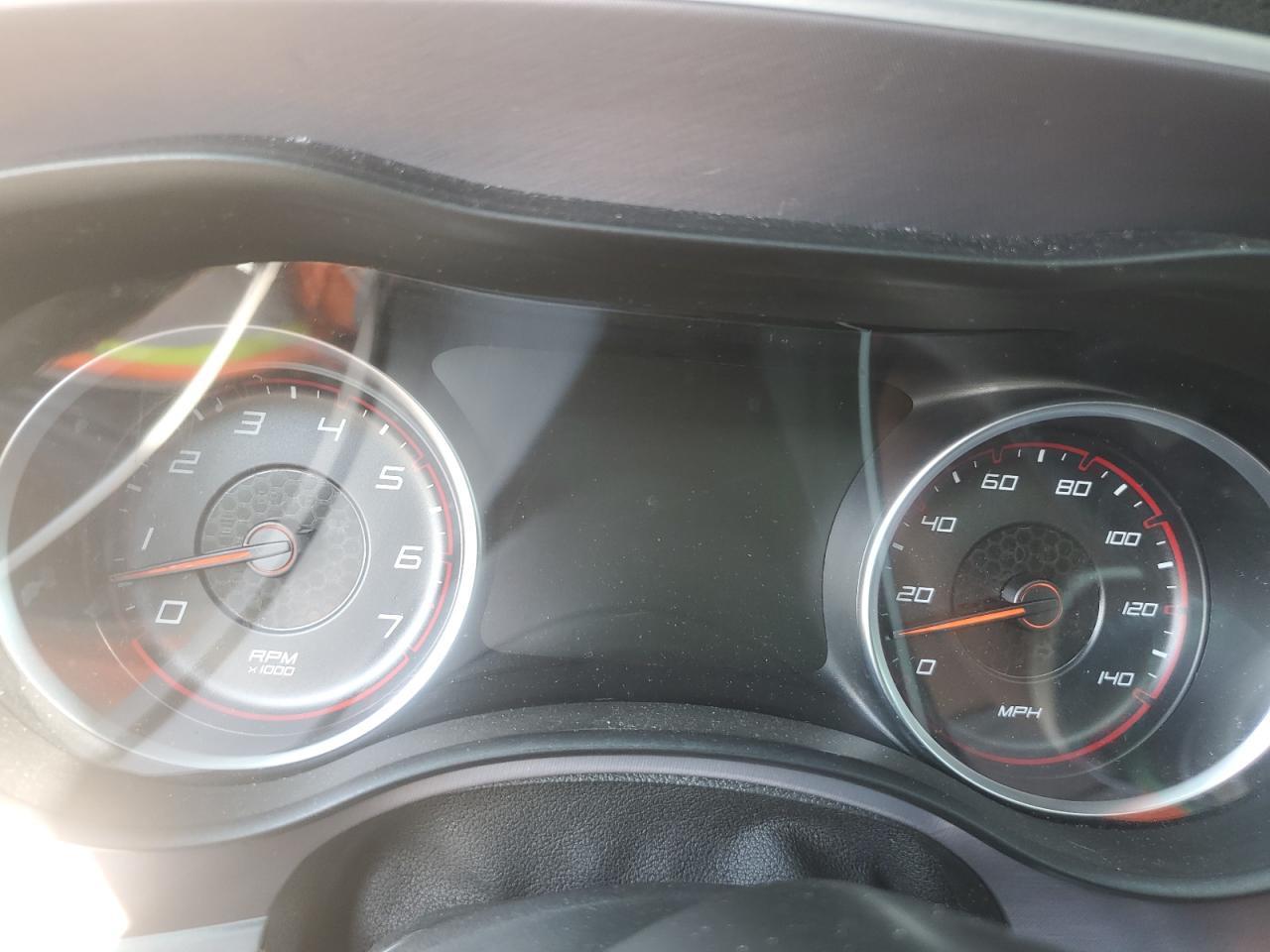 2019 DODGE CHARGER