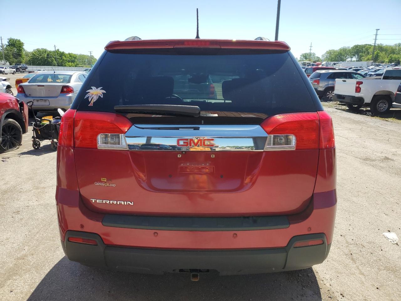 2014 GMC Terrain