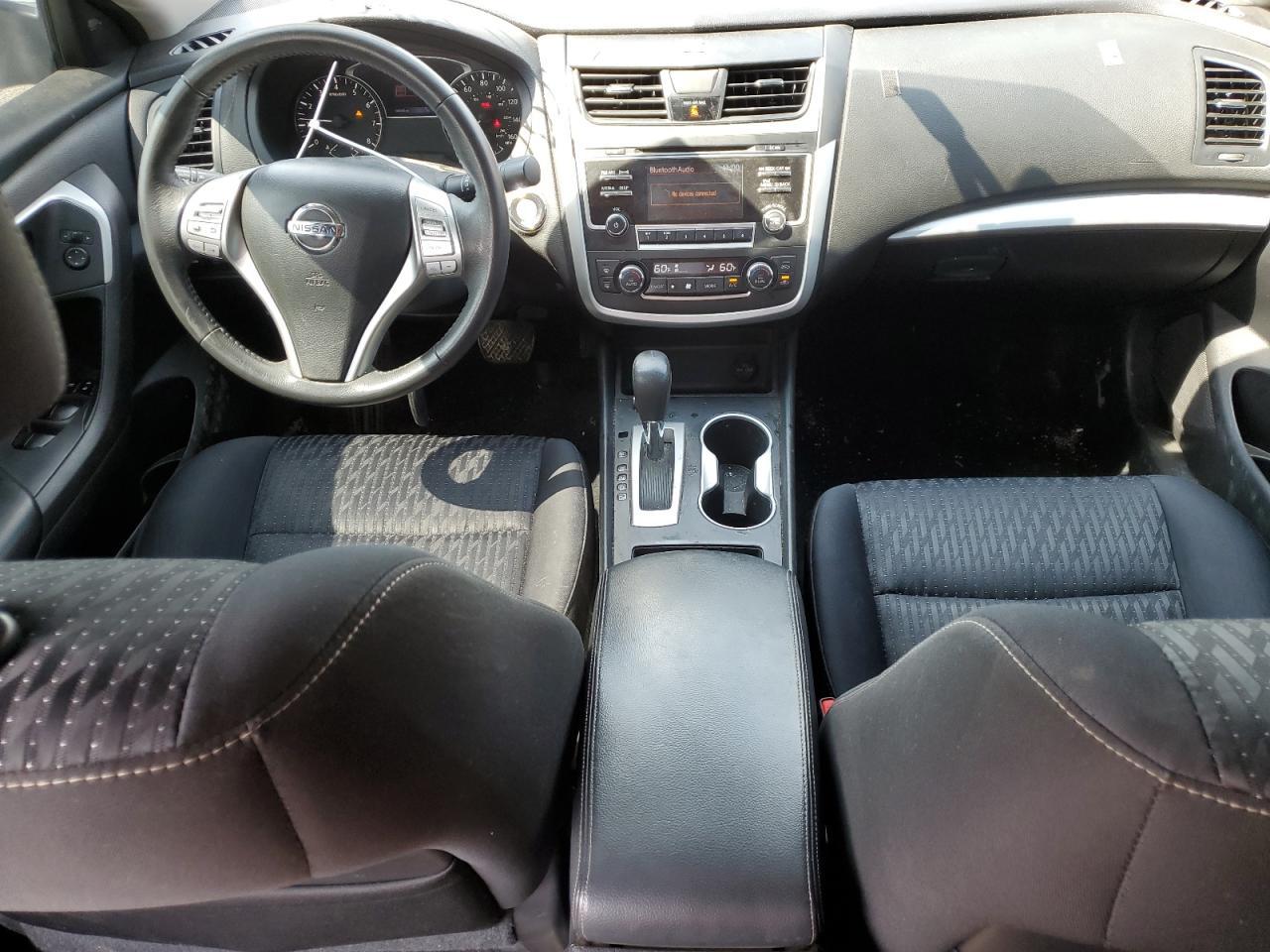 2017 NISSAN ALTIMA