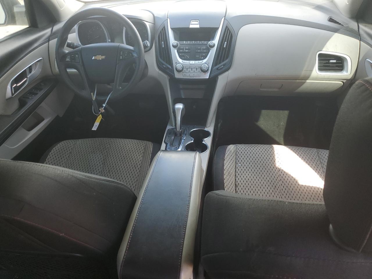 2012 CHEVROLET EQUINOX