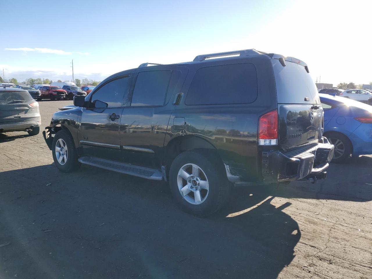 2005 NISSAN Armada