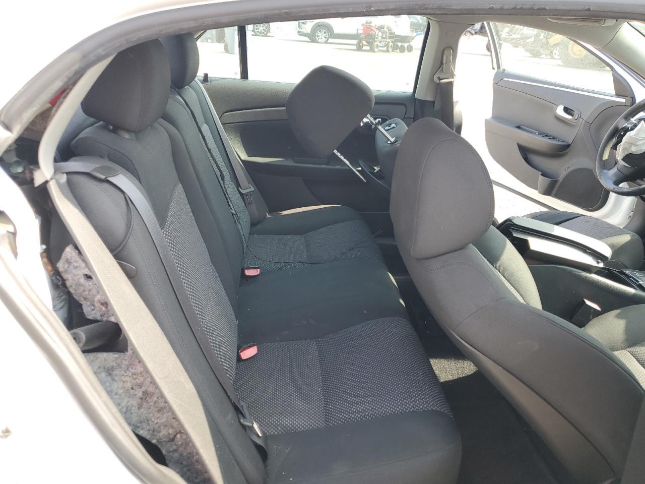 2010 CHEVROLET MALIBU