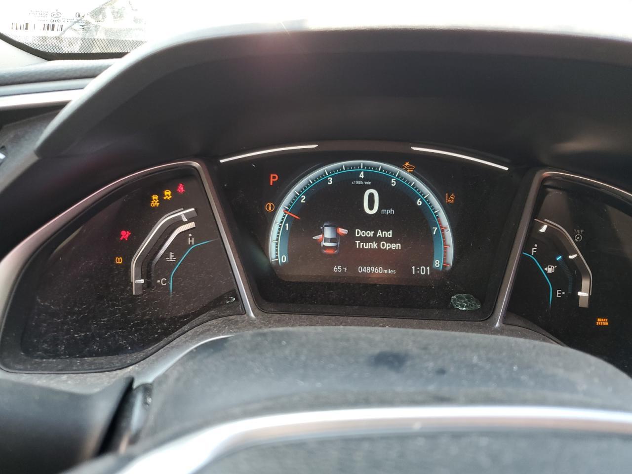 2017 HONDA CIVIC