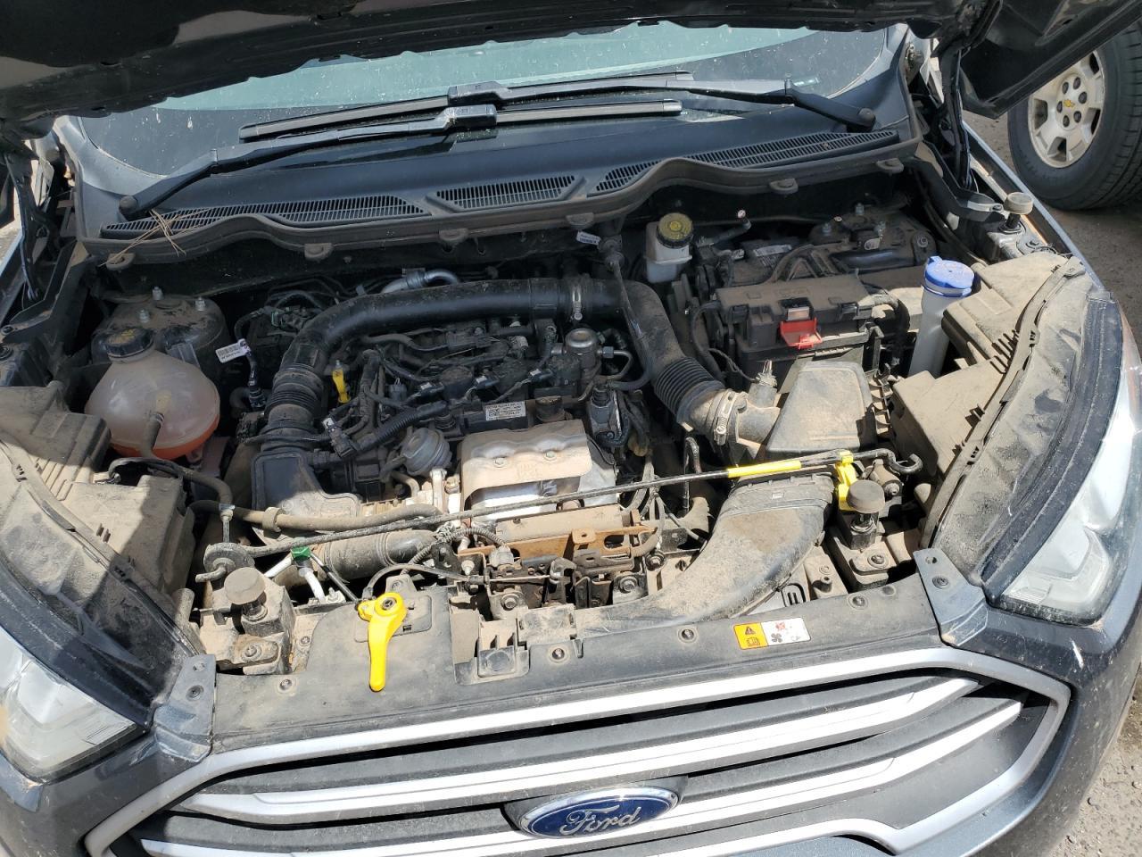 2020 FORD EcoSport