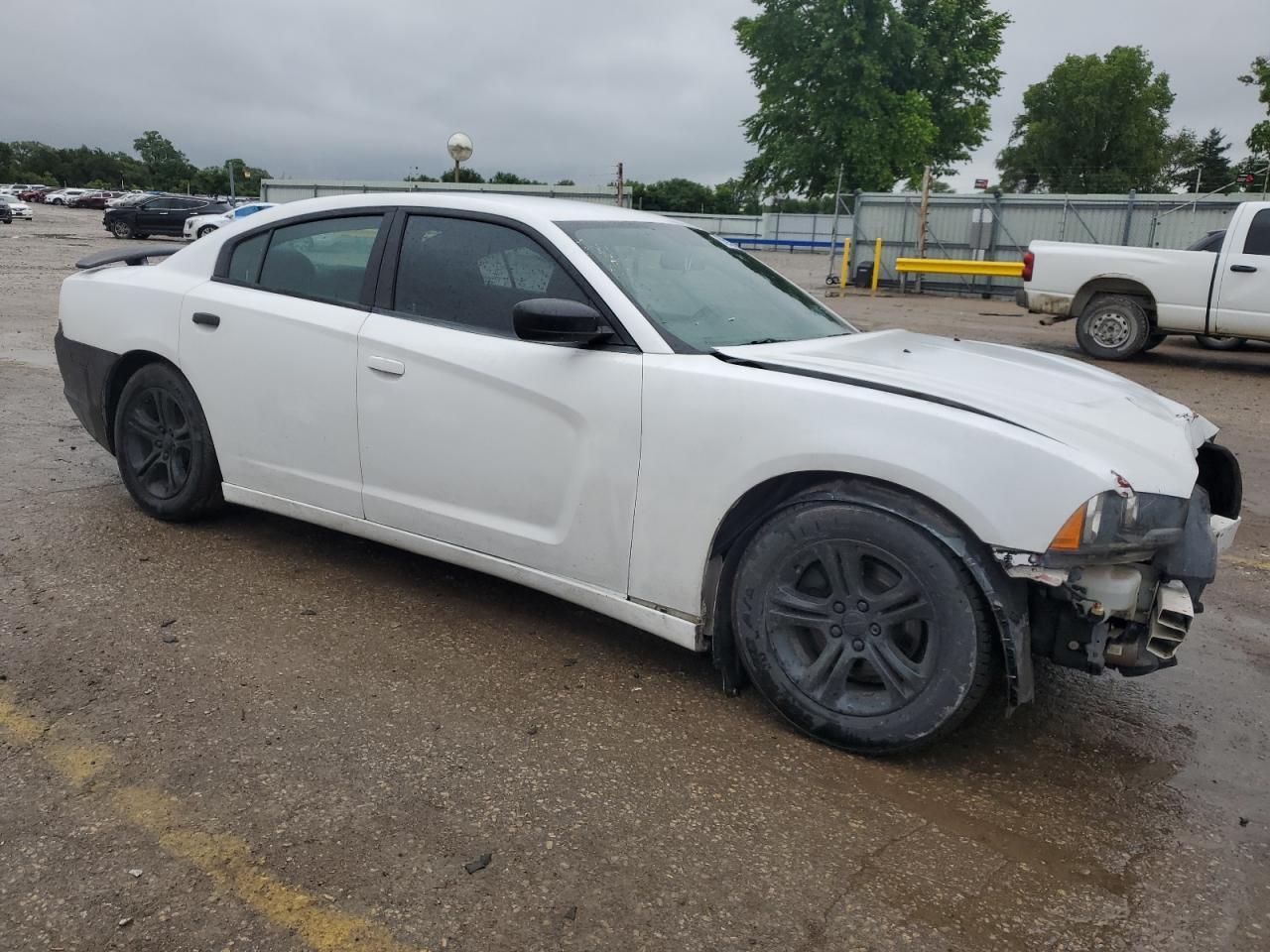 2014 DODGE CHARGER
