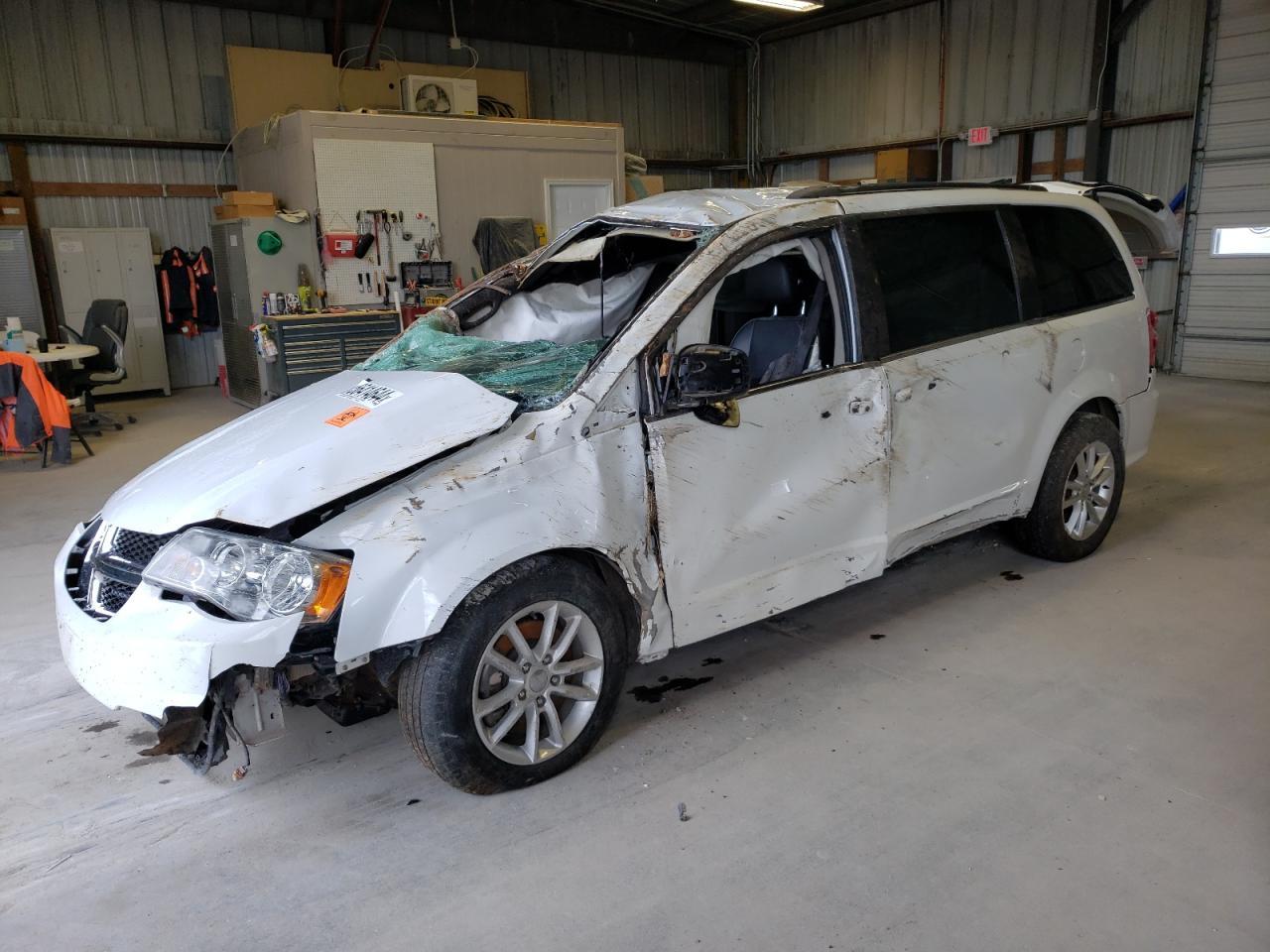 2019 DODGE GRAND CARAVAN