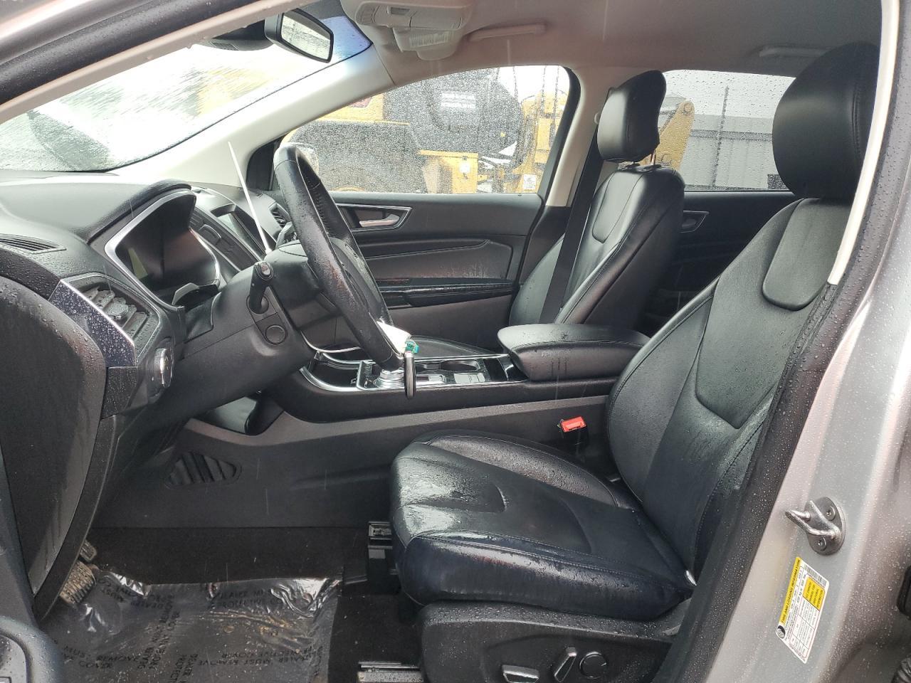 2019 FORD EDGE