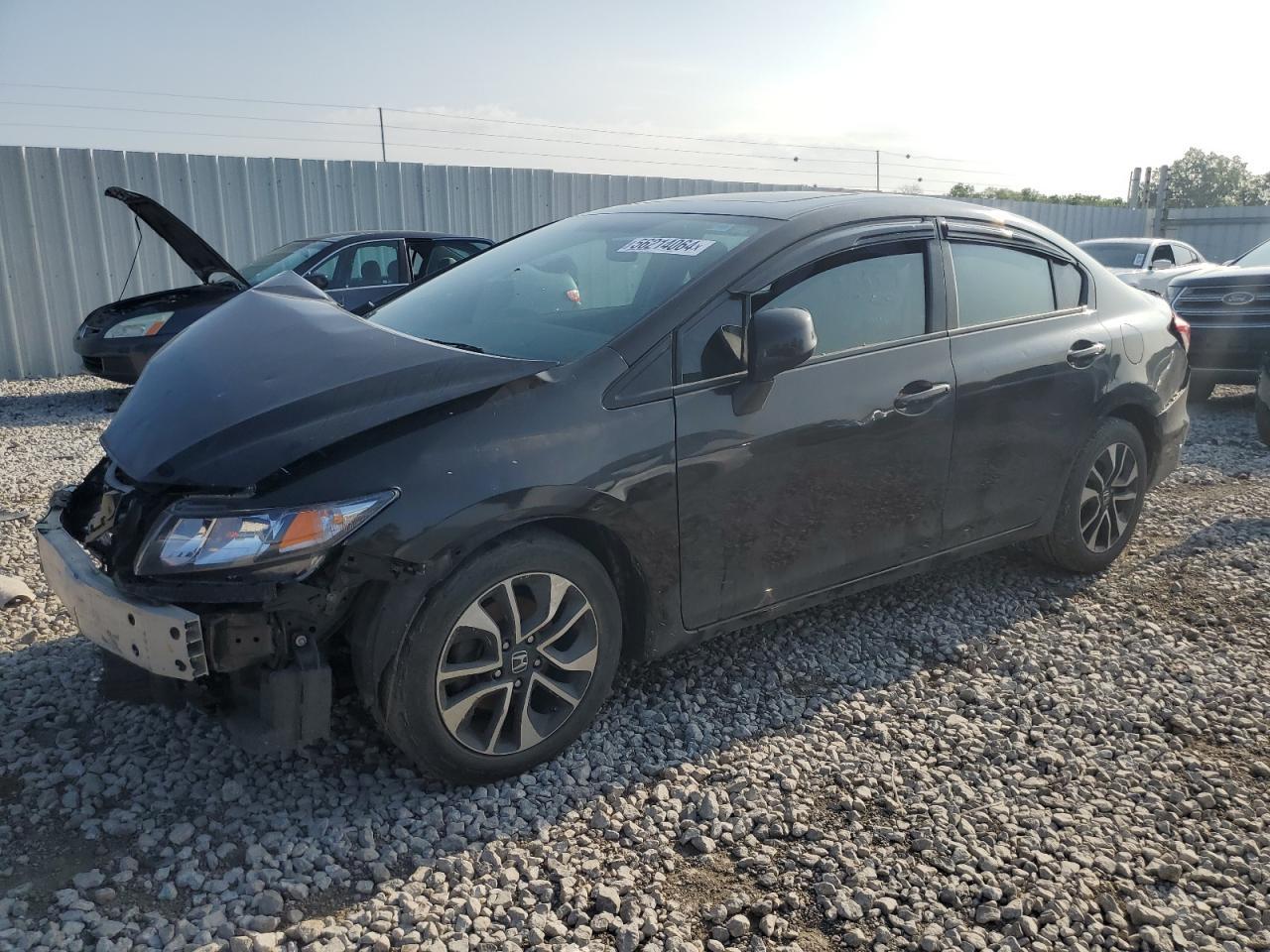 2013 HONDA CIVIC