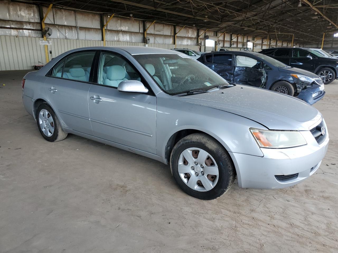 2008 HYUNDAI SONATA