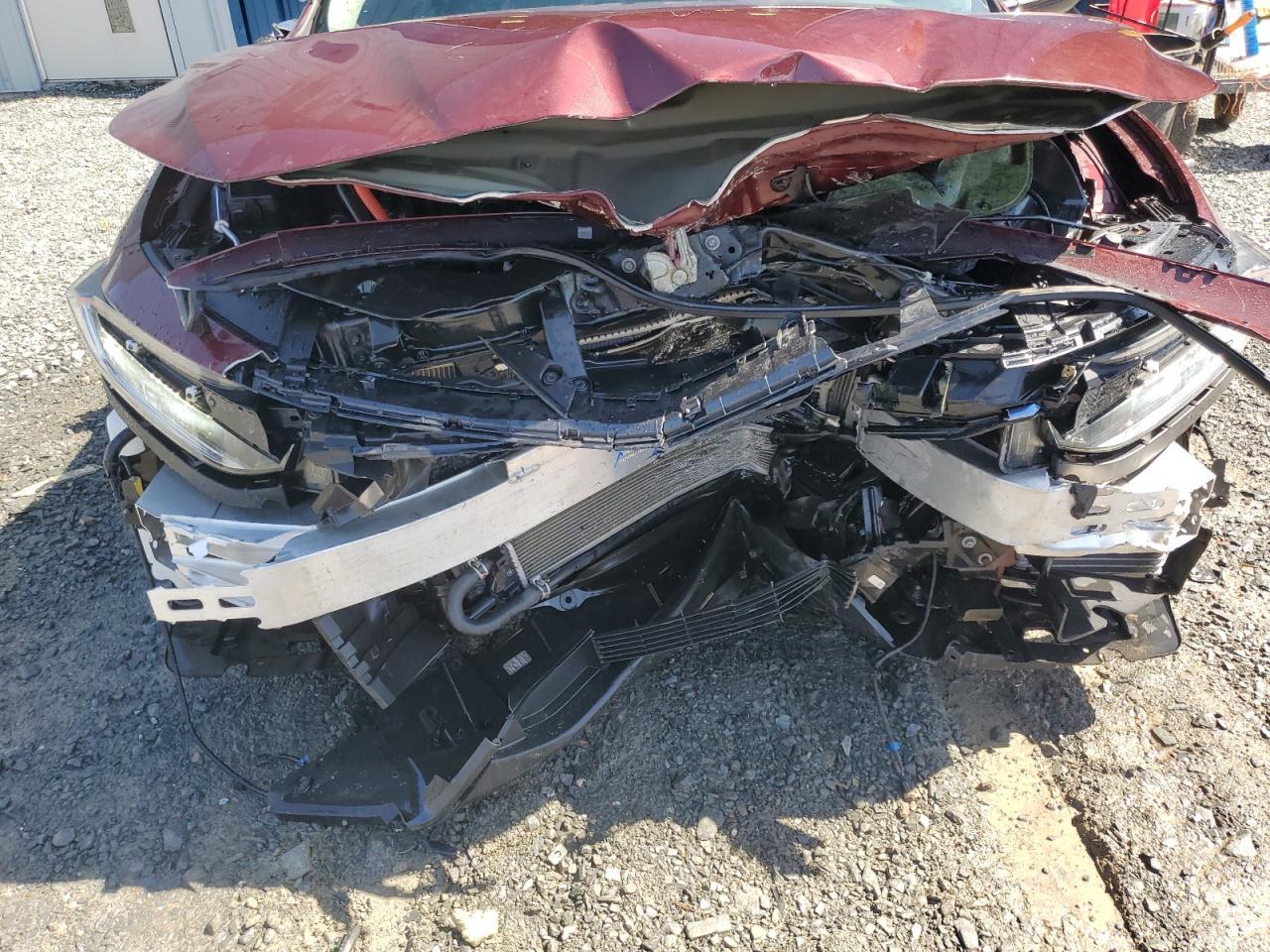 2019 HONDA Insight