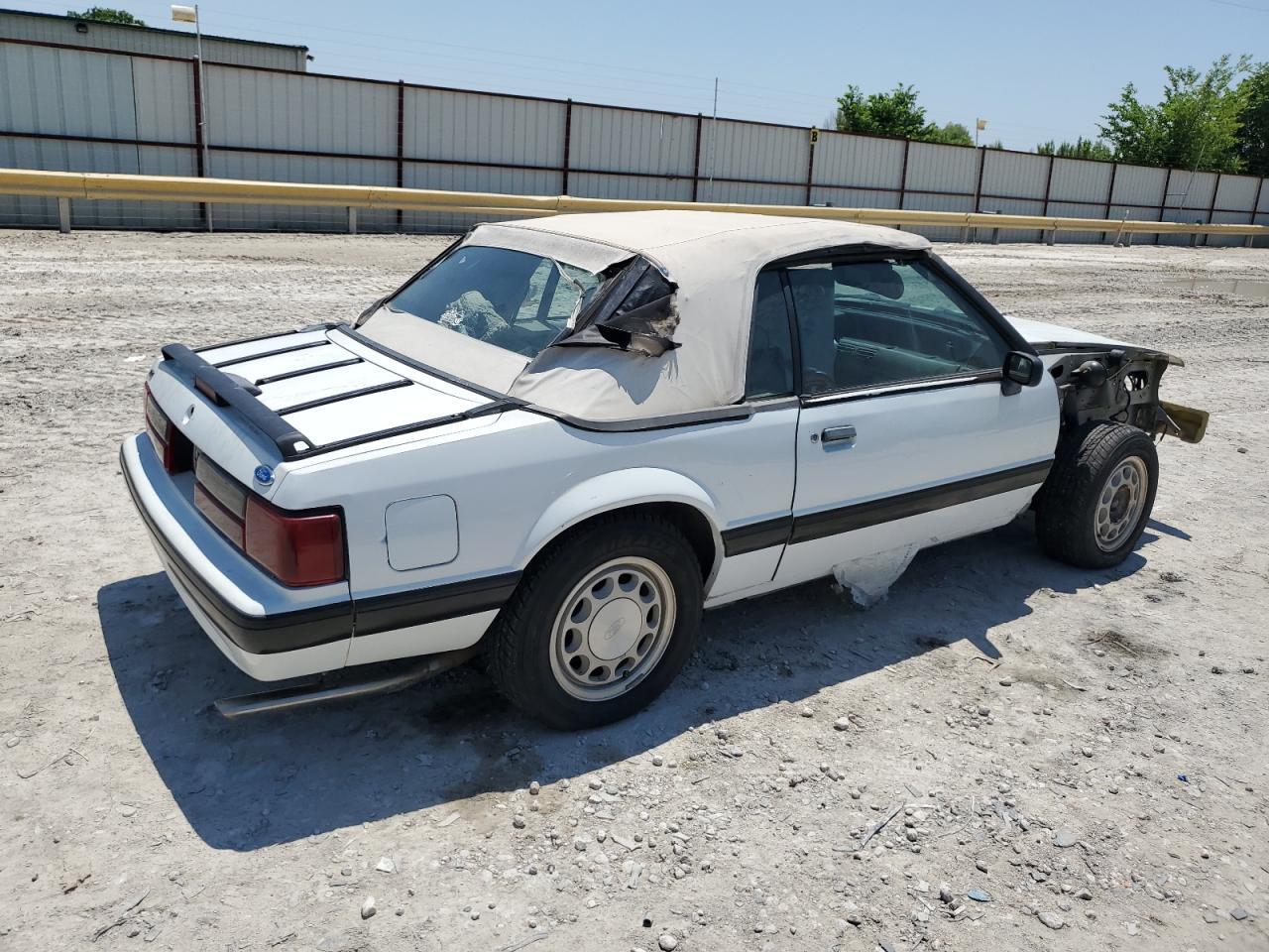 1990 FORD MUSTANG