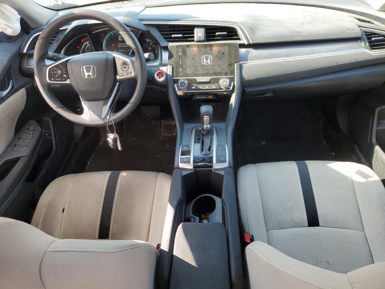 2017 HONDA CIVIC