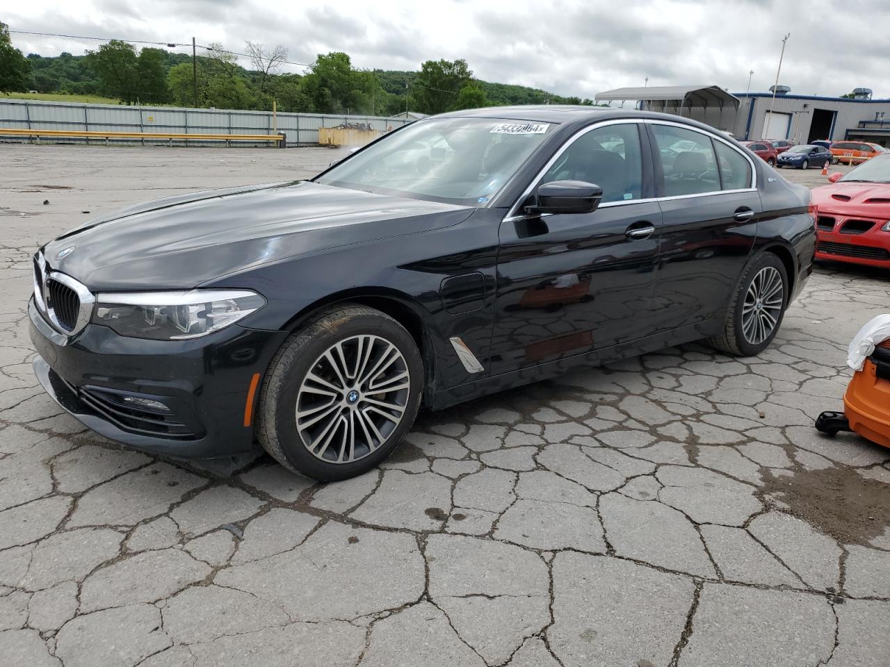 2018 BMW 5 series