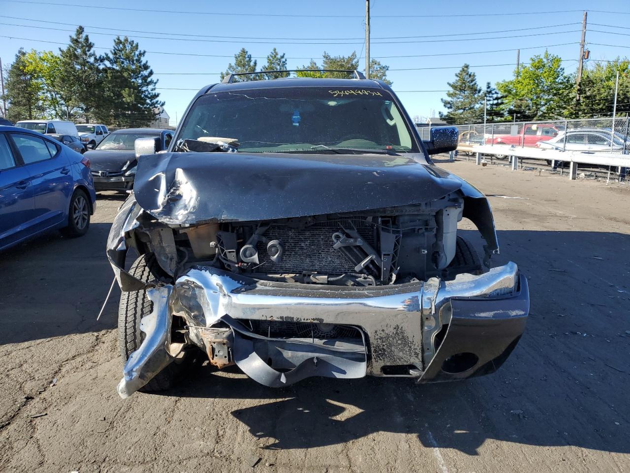 2005 NISSAN Armada