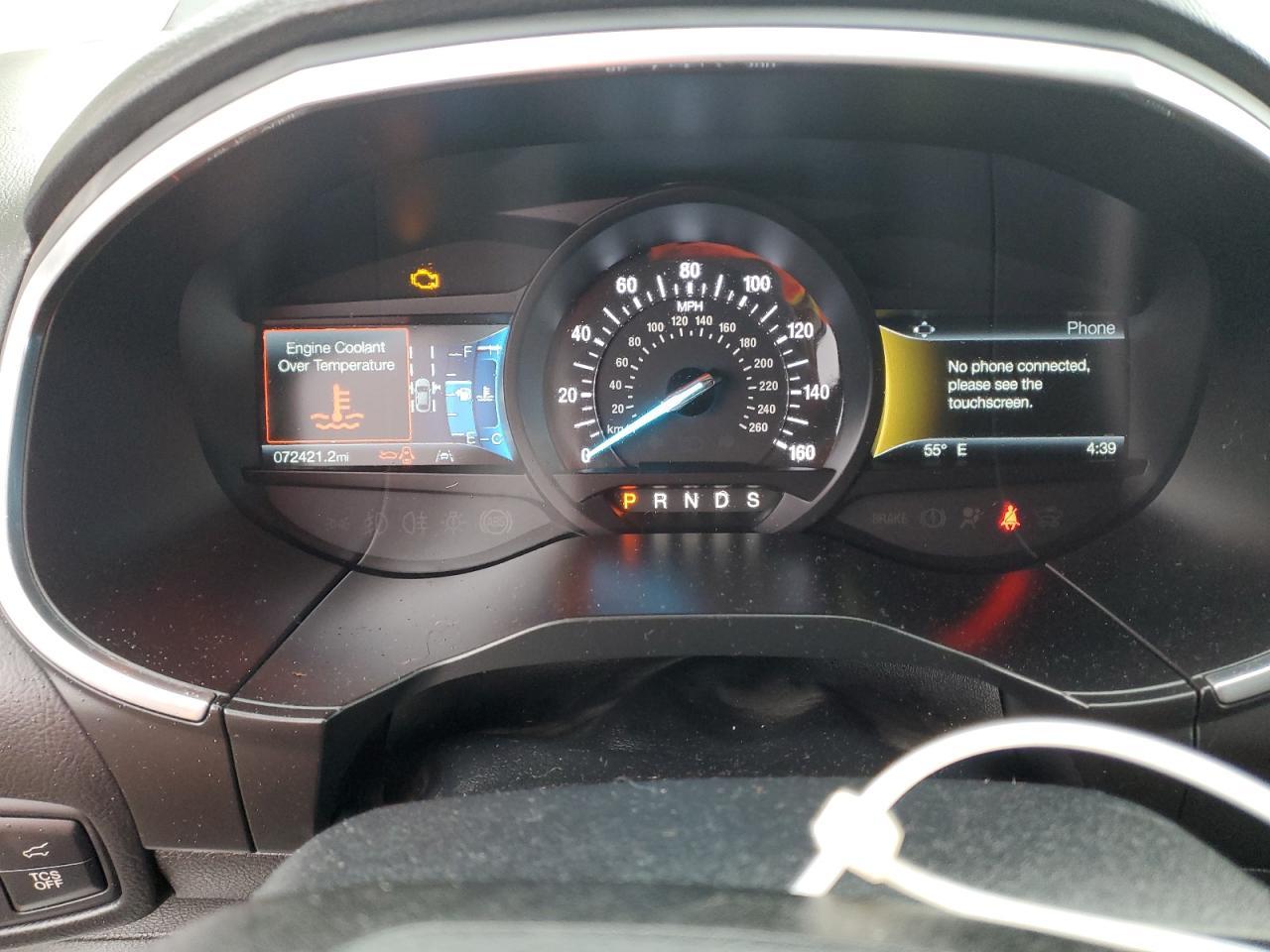 2019 FORD EDGE