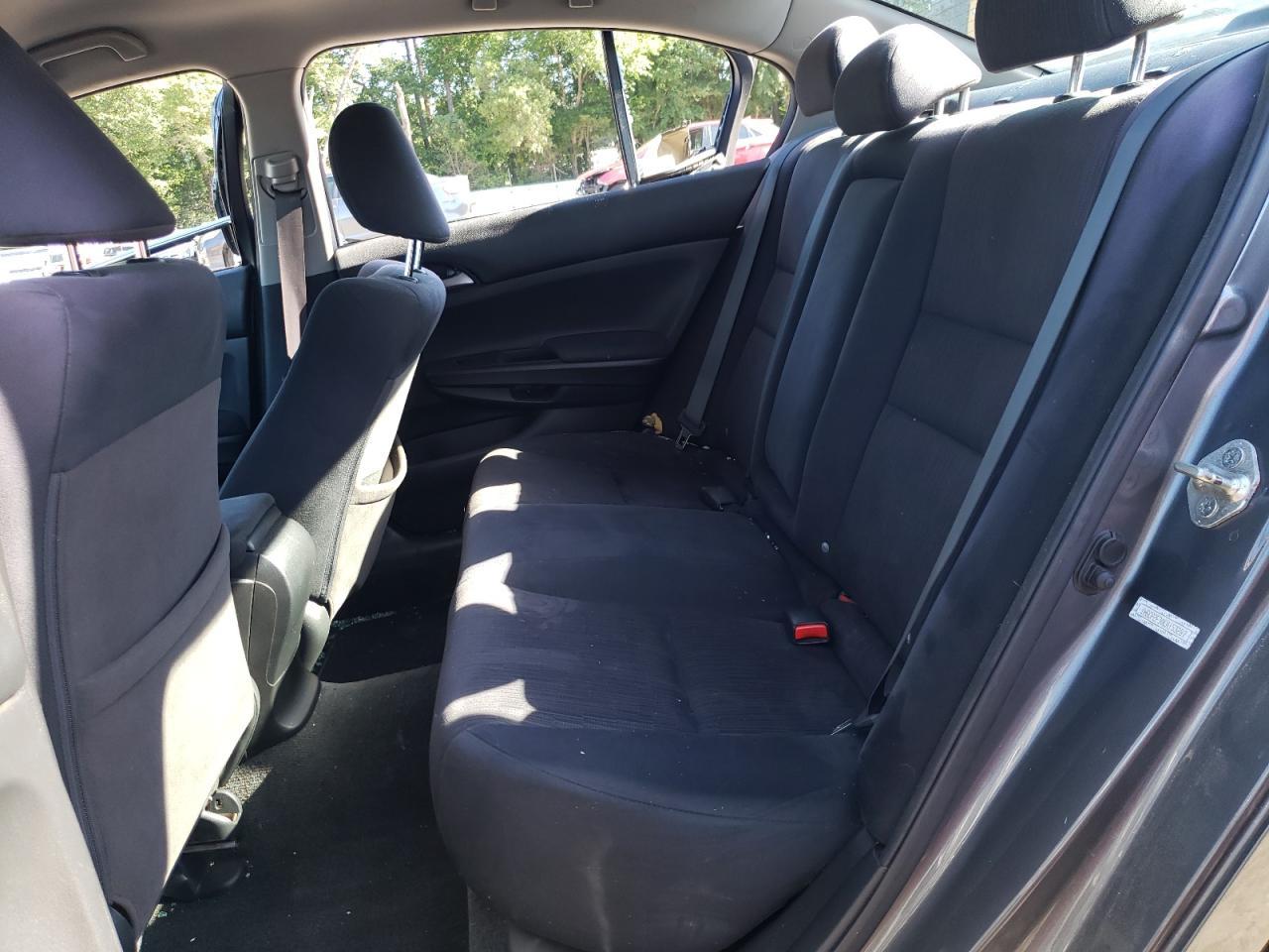 2012 HONDA ACCORD