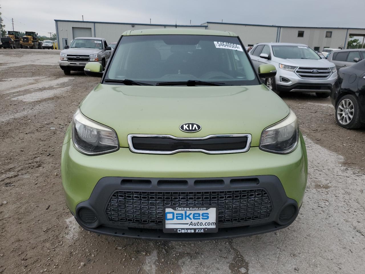 2014 KIA SOUL