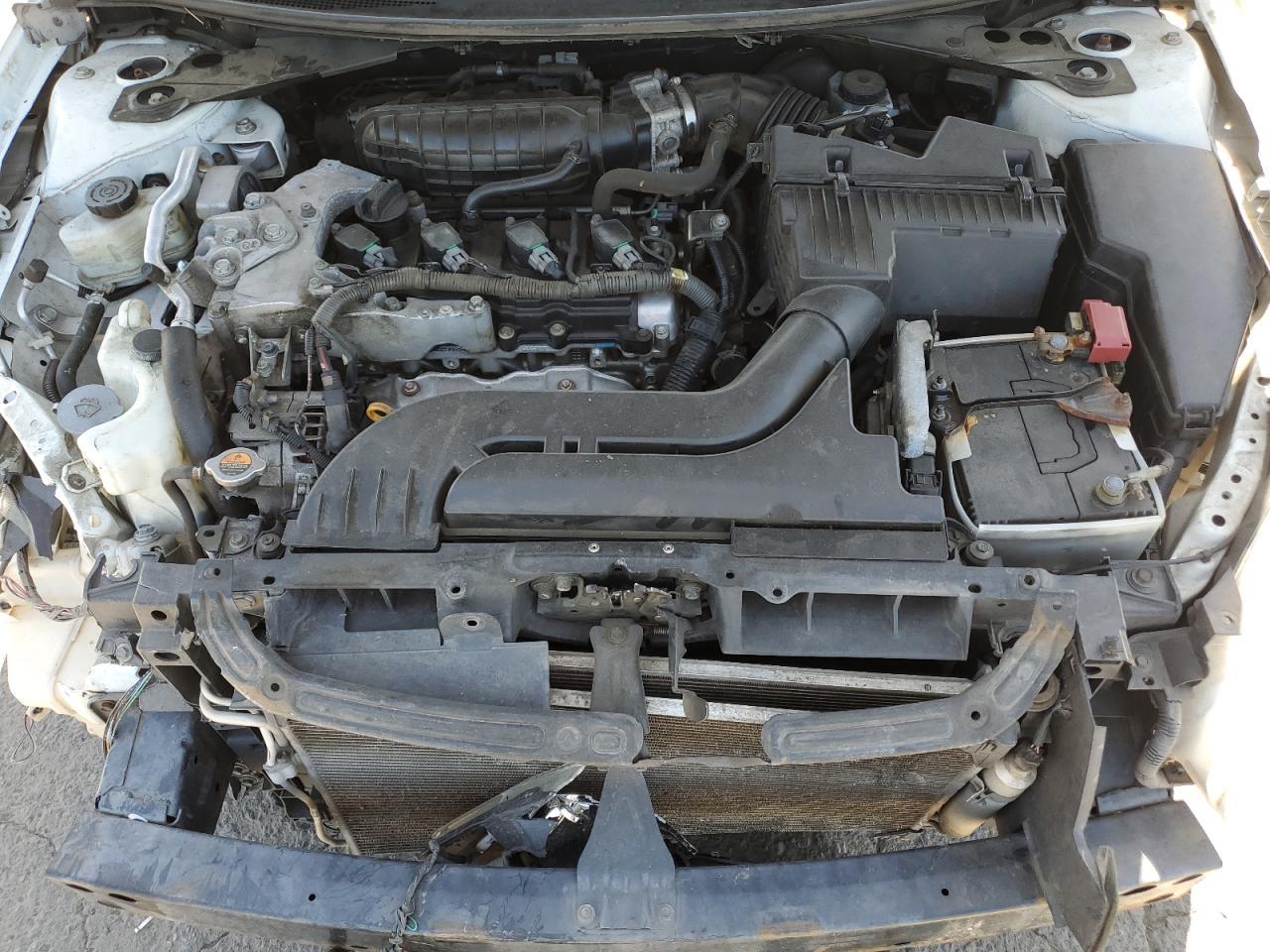 2012 NISSAN ALTIMA