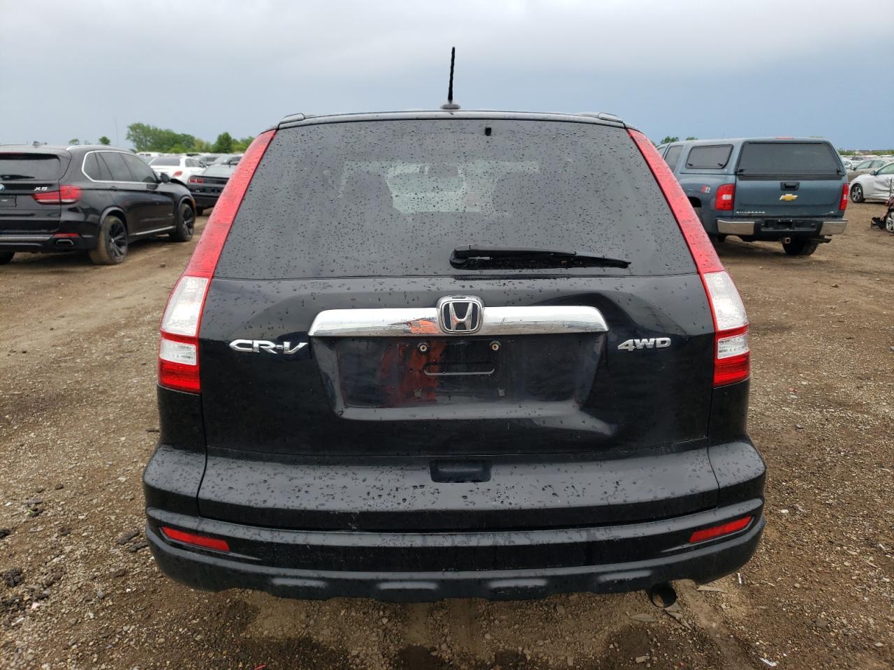 2010 HONDA CR-V