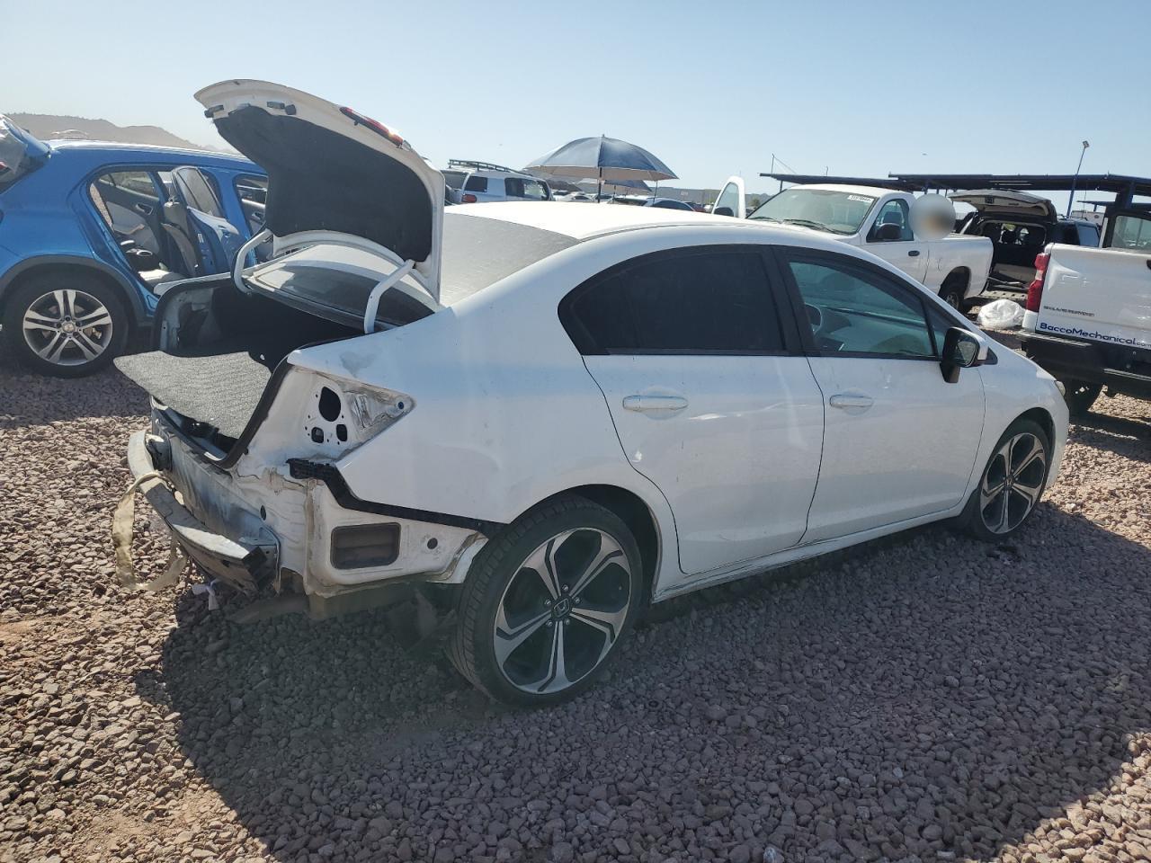 2015 HONDA CIVIC