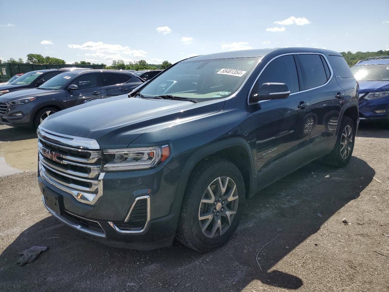 2020 GMC ACADIA