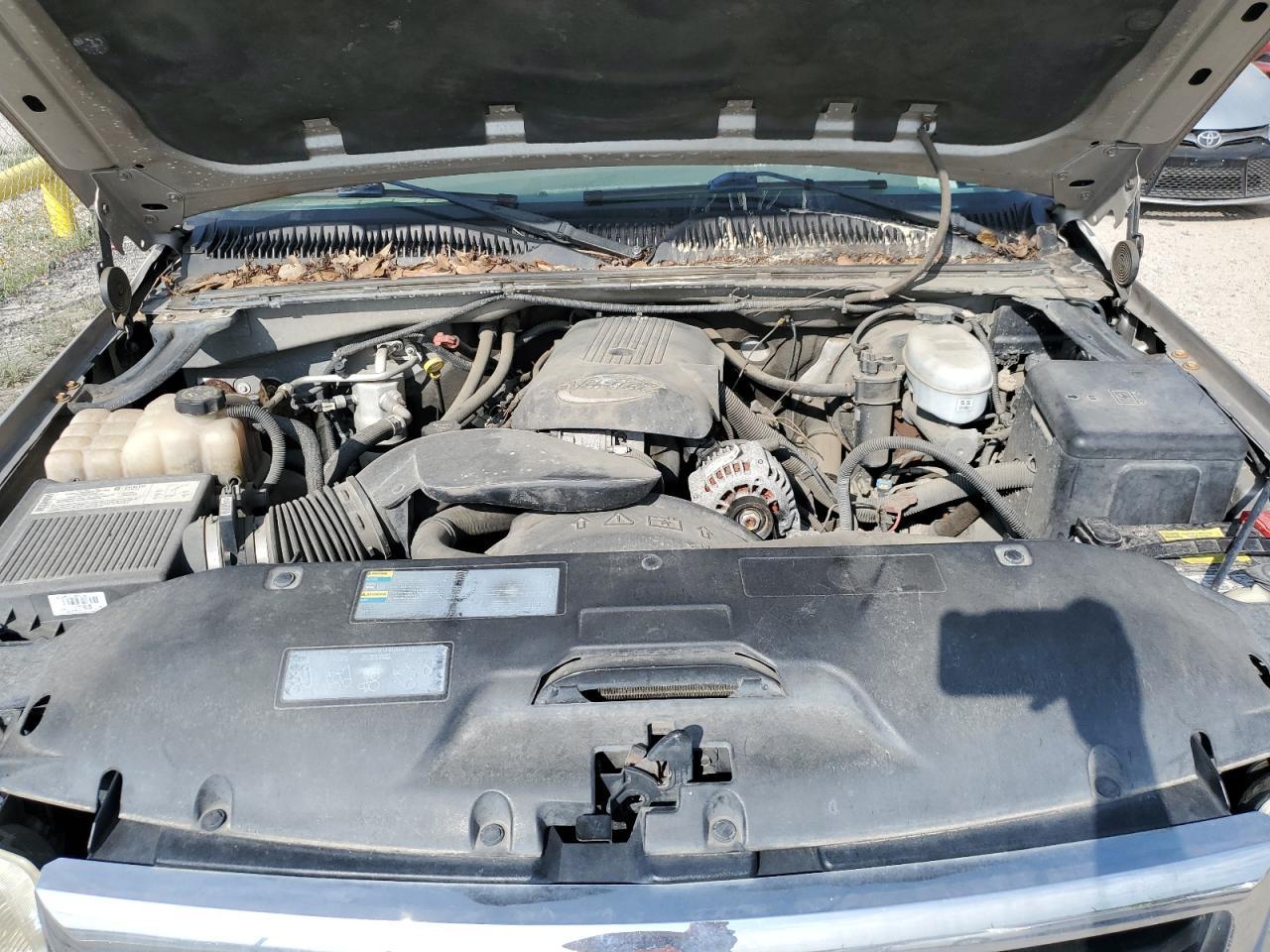 2004 GMC SIERRA 1500