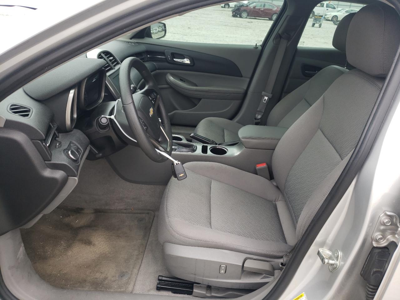 2015 CHEVROLET MALIBU