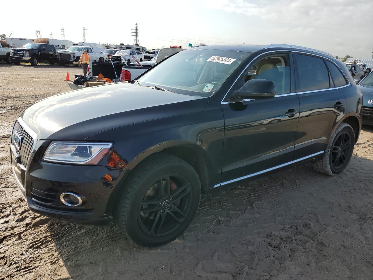 2014 AUDI Q5