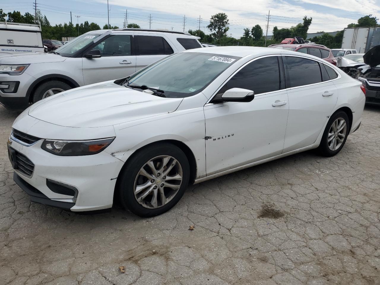 2017 CHEVROLET MALIBU