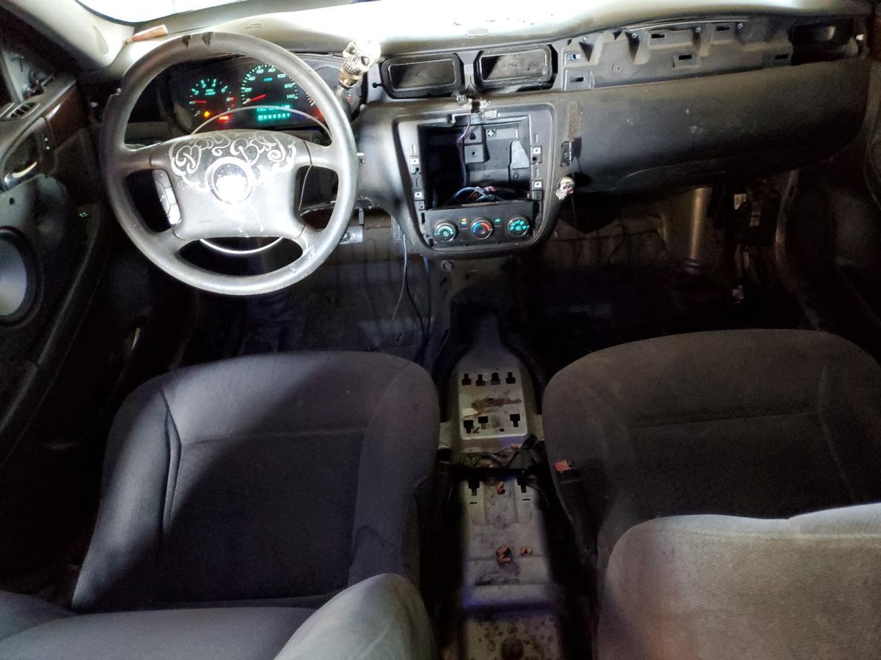 2008 CHEVROLET IMPALA