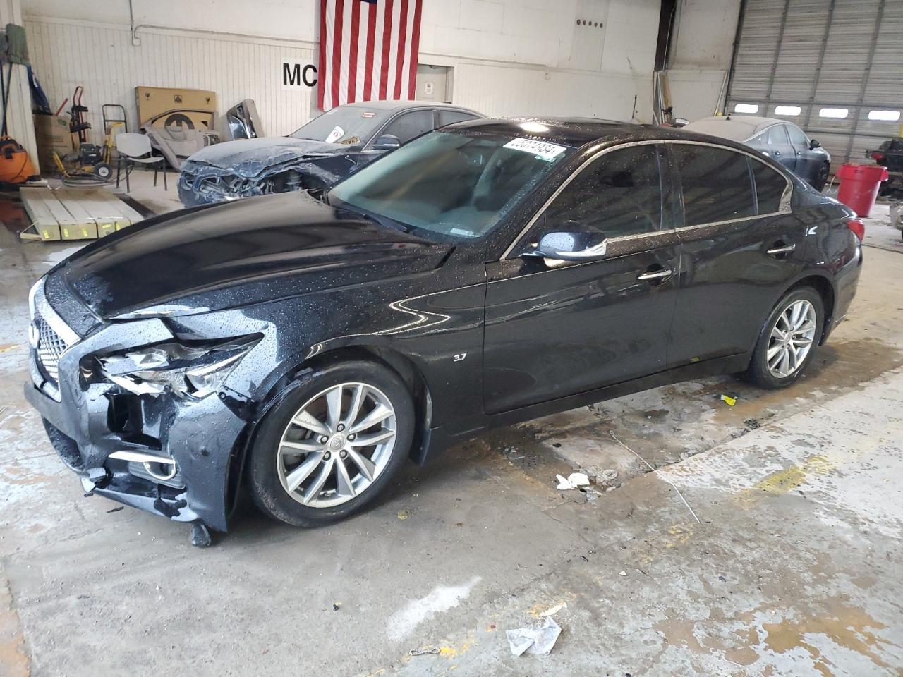 2014 INFINITI Q50