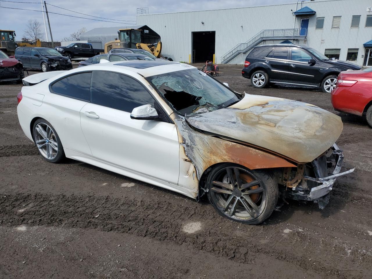 2019 BMW 4 Series