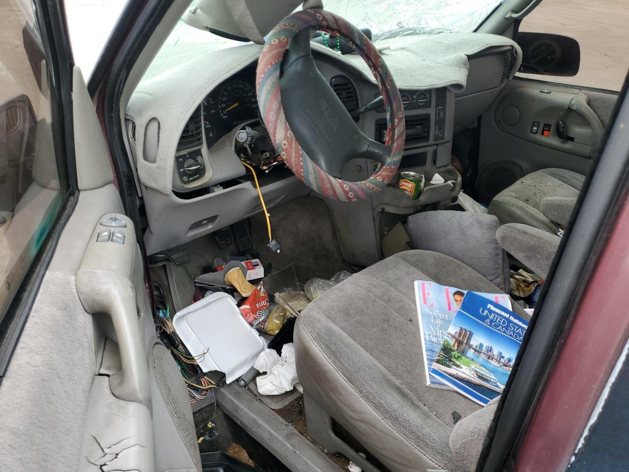 1996 GMC SAFARI