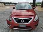 2017 NISSAN VERSA