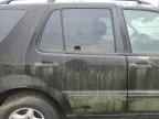 2001 MERCEDES-BENZ ML-Class