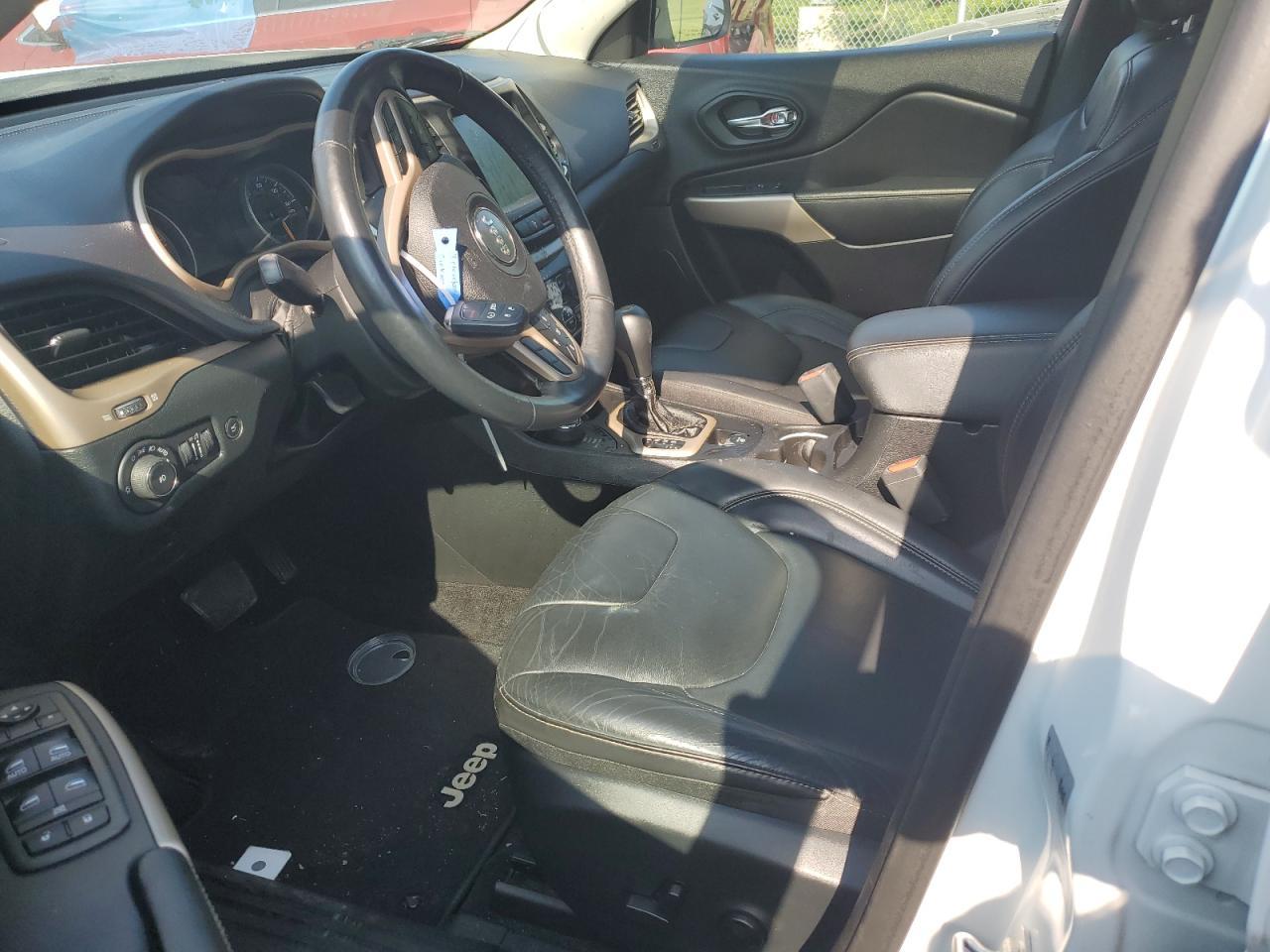 2018 JEEP CHEROKEE