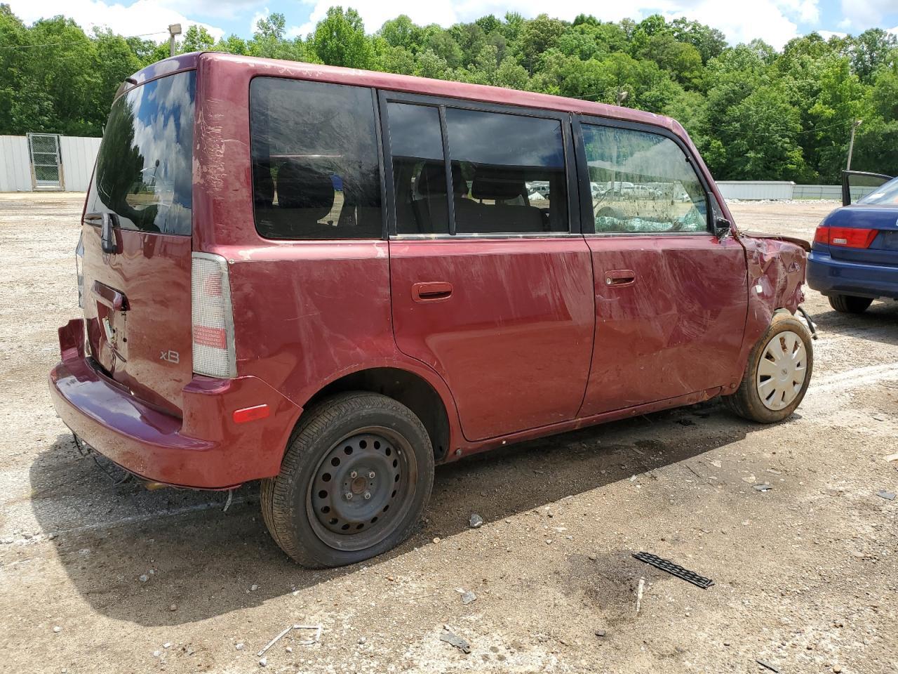 2006 TOYOTA SCION