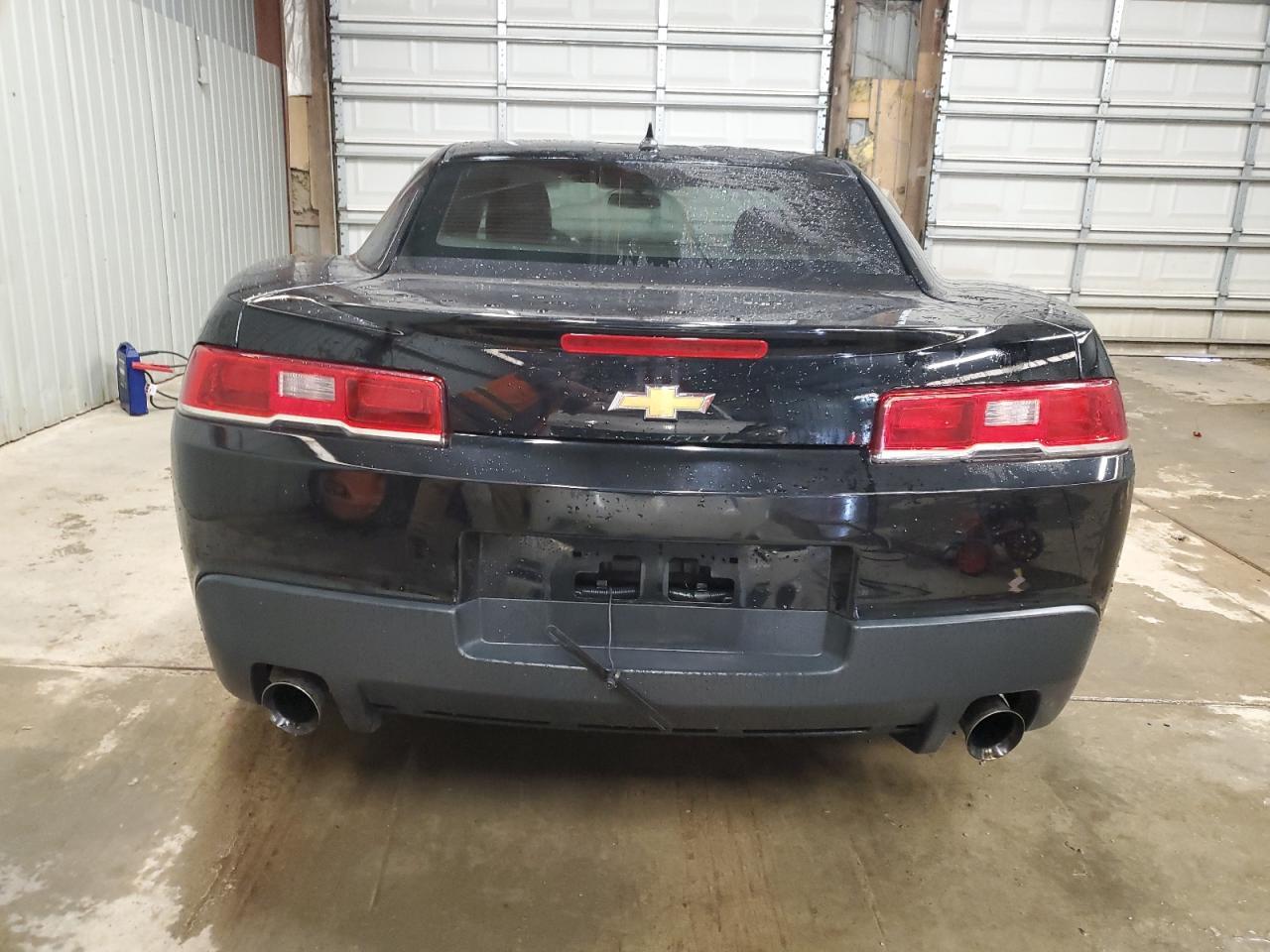 2014 CHEVROLET Camaro