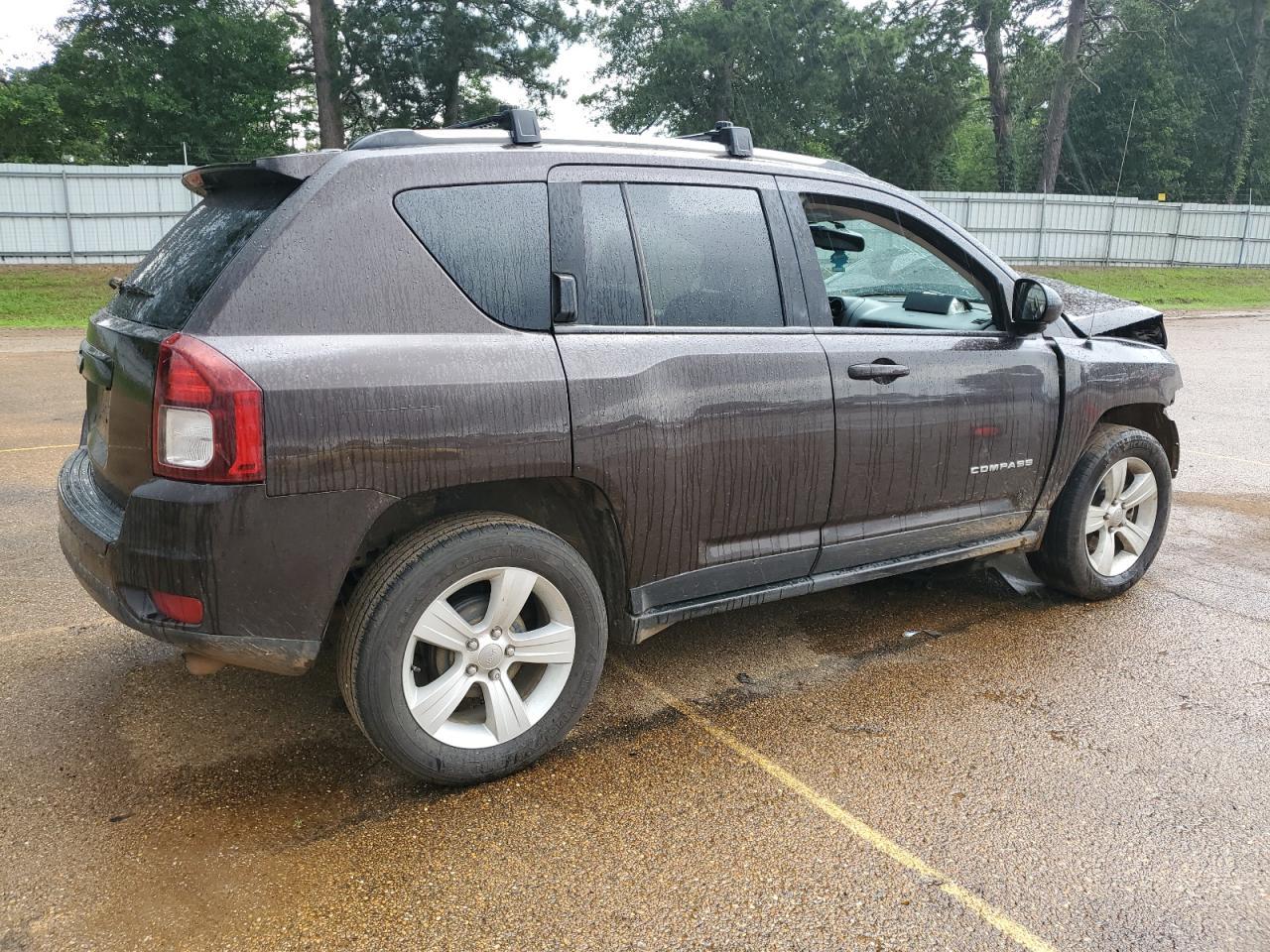 2014 JEEP Compass