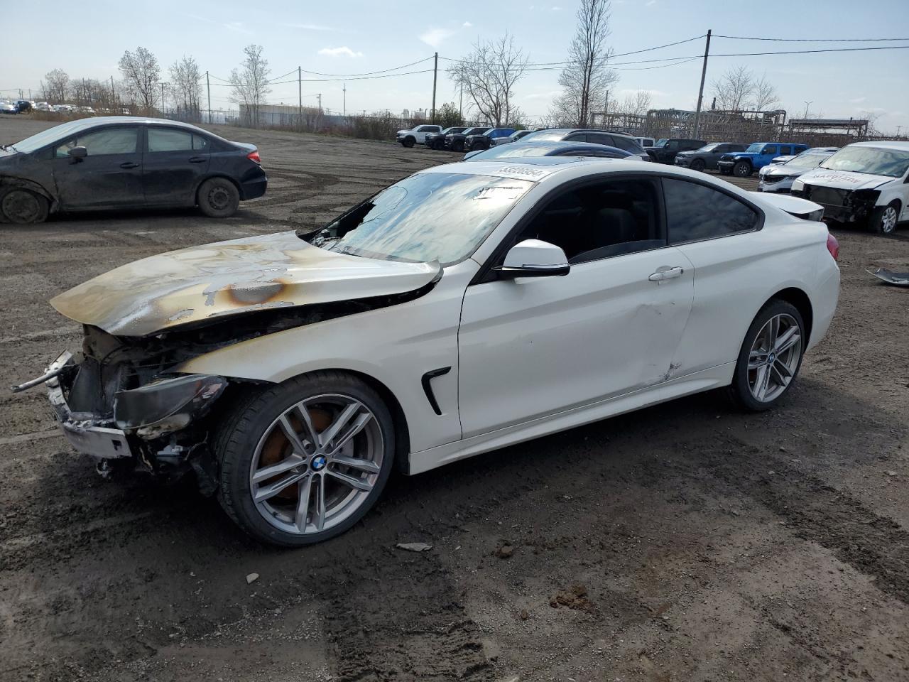 2019 BMW 4 Series