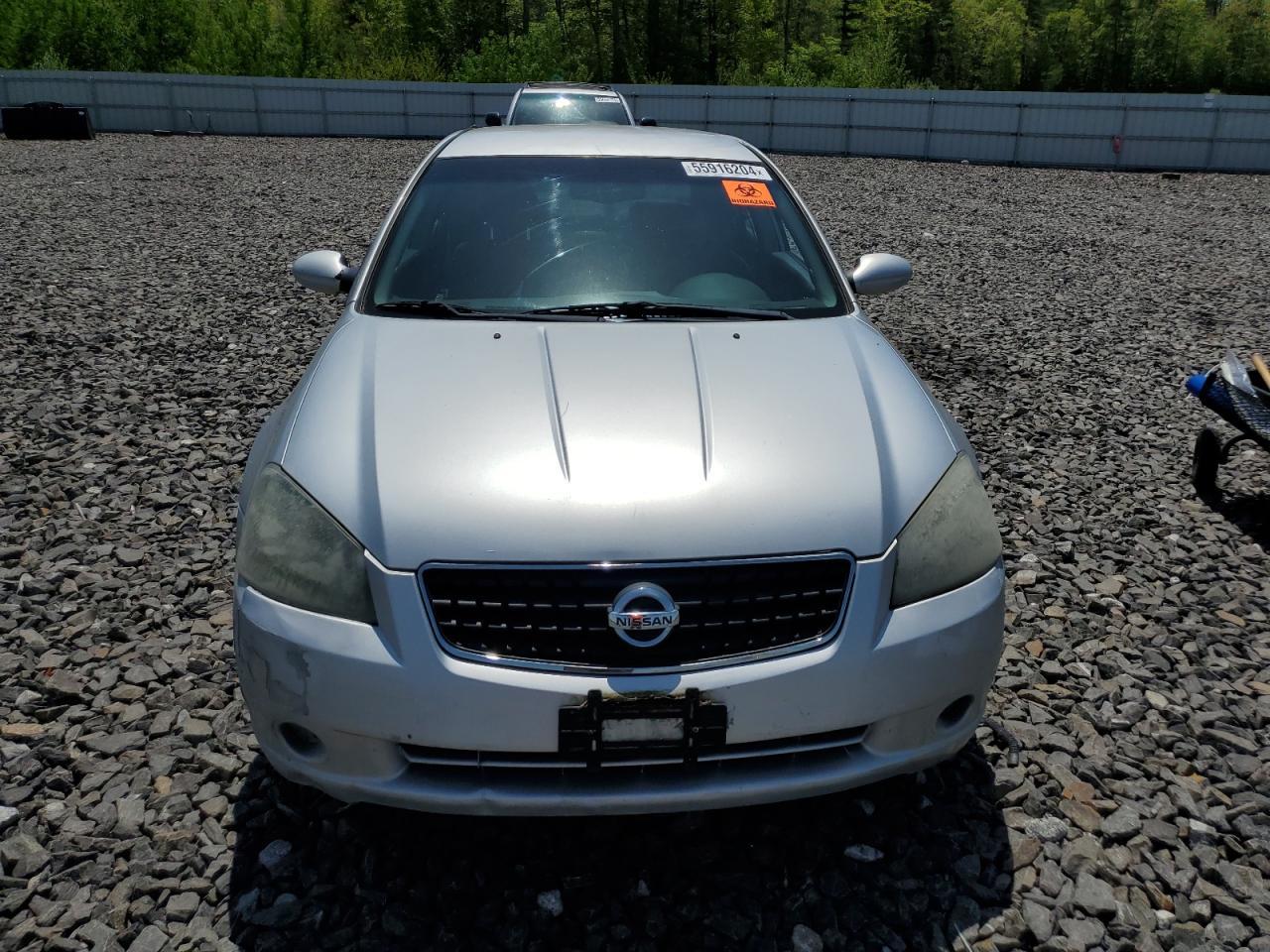 2006 NISSAN ALTIMA