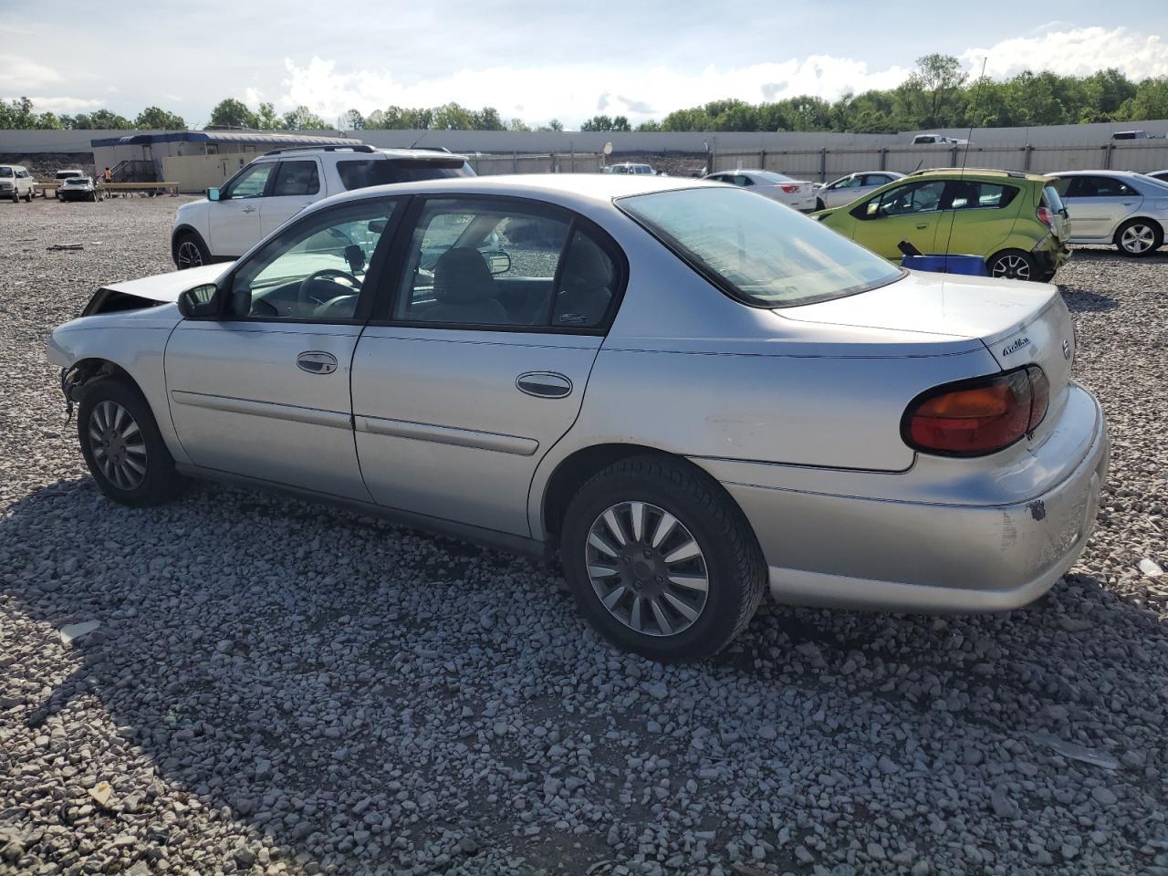 2002 CHEVROLET MALIBU
