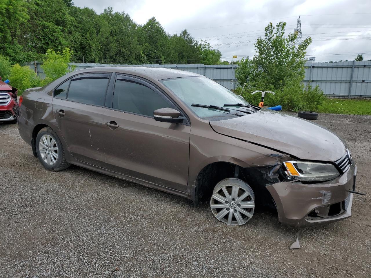 2012 VOLKSWAGEN JETTA