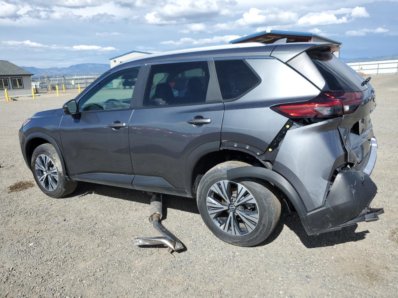 2022 NISSAN ROGUE