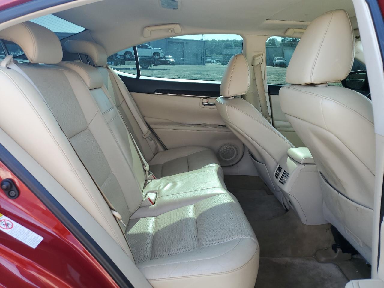 2013 LEXUS ES 350