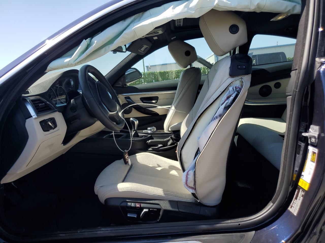 2018 BMW 4 Series